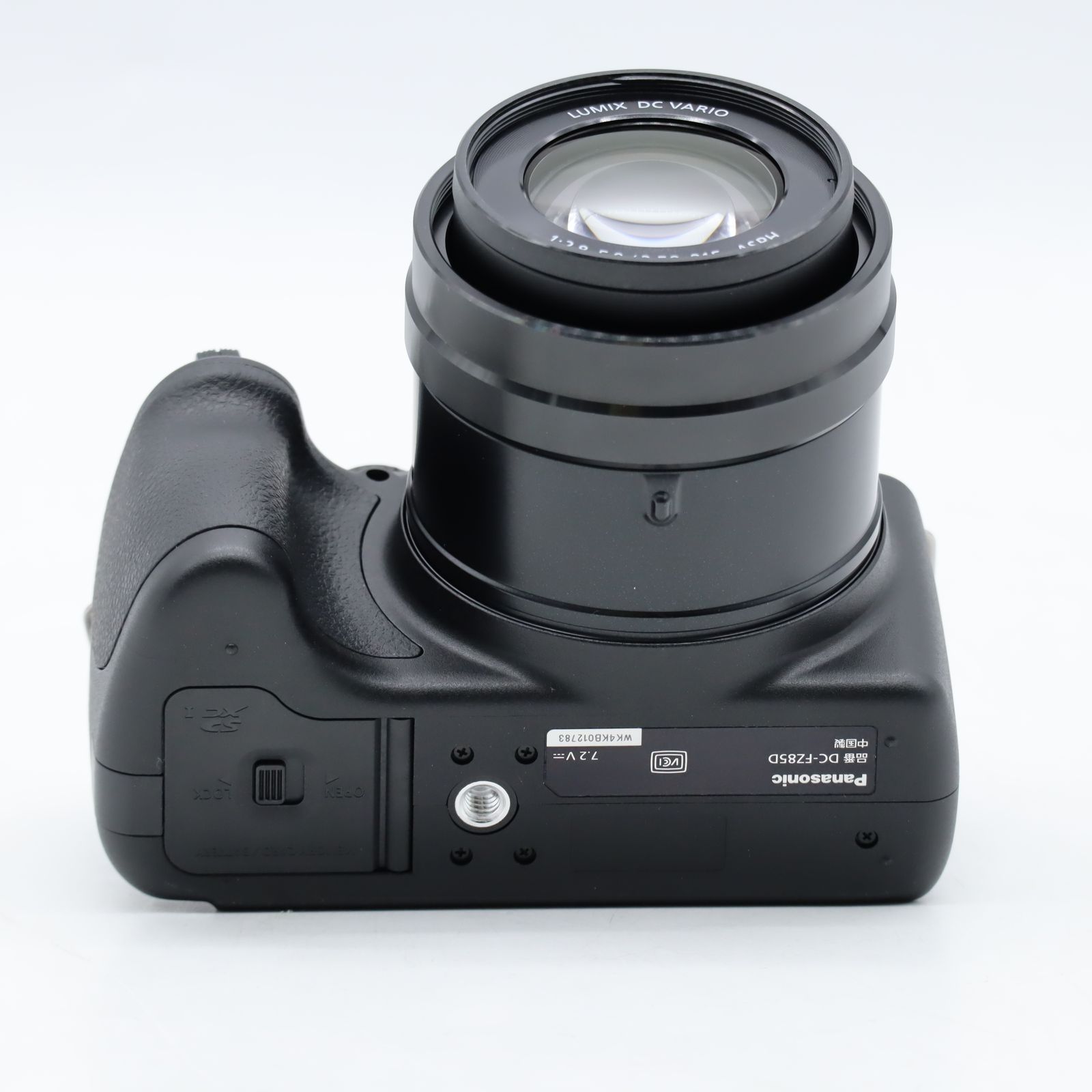 Panasonic LUMIX DC-FZ85D|光学60倍ズーム コンパクトデジタルカメラ|4K動画・手ブレ補正搭載 パナソニック【中古】 Panasonic LUMIX DC-FZ85D|光学60倍ズーム コンパクトデジタルカメラ|4K動画・手ブレ補正搭載 パナソニック【中古】