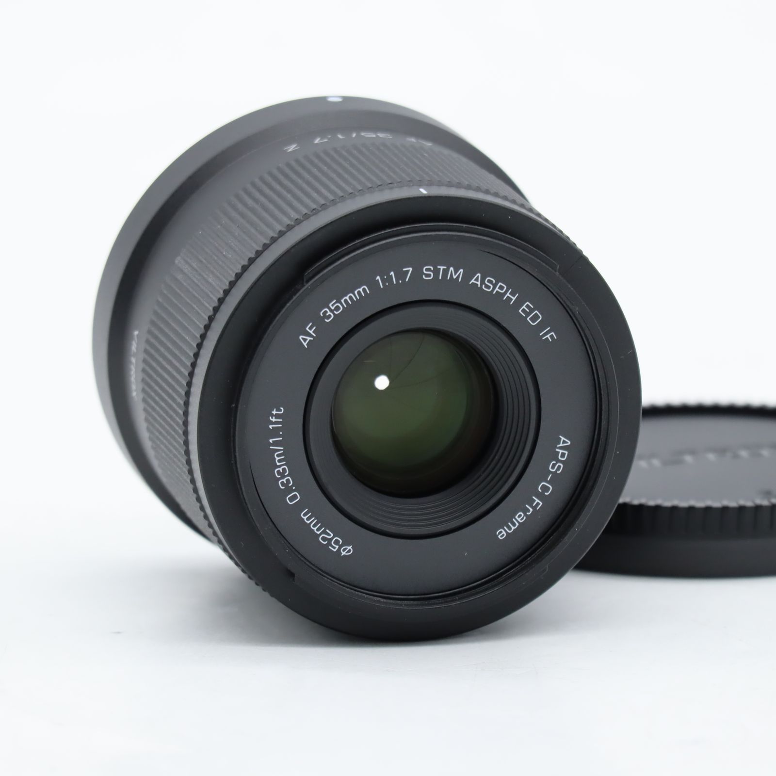 VILTROX AF 35mm F1.7 AIR STM ASPH ED IF ニコンZ用|APS-C対応 単焦点レンズ|大口径F1.7・軽量コンパクト スナップ向け【中古】 VILTROX AF 35mm F1.7 AIR STM ASPH ED IF ニコンZ用|APS-C対応 単焦点レンズ|大口径F1.7・軽量コンパクト スナップ向け【中古】