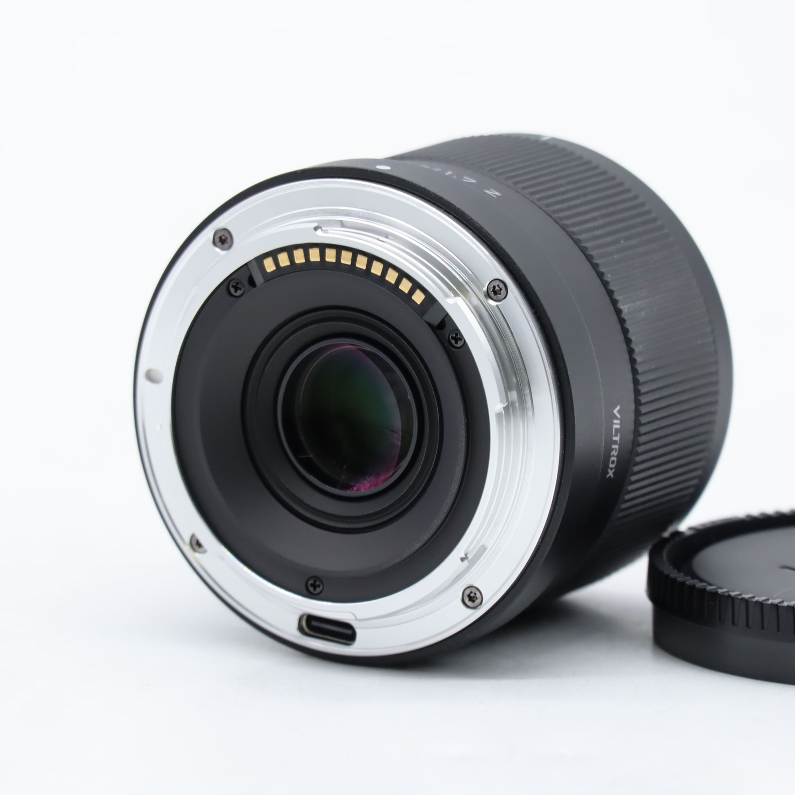 VILTROX AF 35mm F1.7 AIR STM ASPH ED IF ニコンZ用|APS-C対応 単焦点レンズ|大口径F1.7・軽量コンパクト スナップ向け【中古】 VILTROX AF 35mm F1.7 AIR STM ASPH ED IF ニコンZ用|APS-C対応 単焦点レンズ|大口径F1.7・軽量コンパクト スナップ向け【中古】