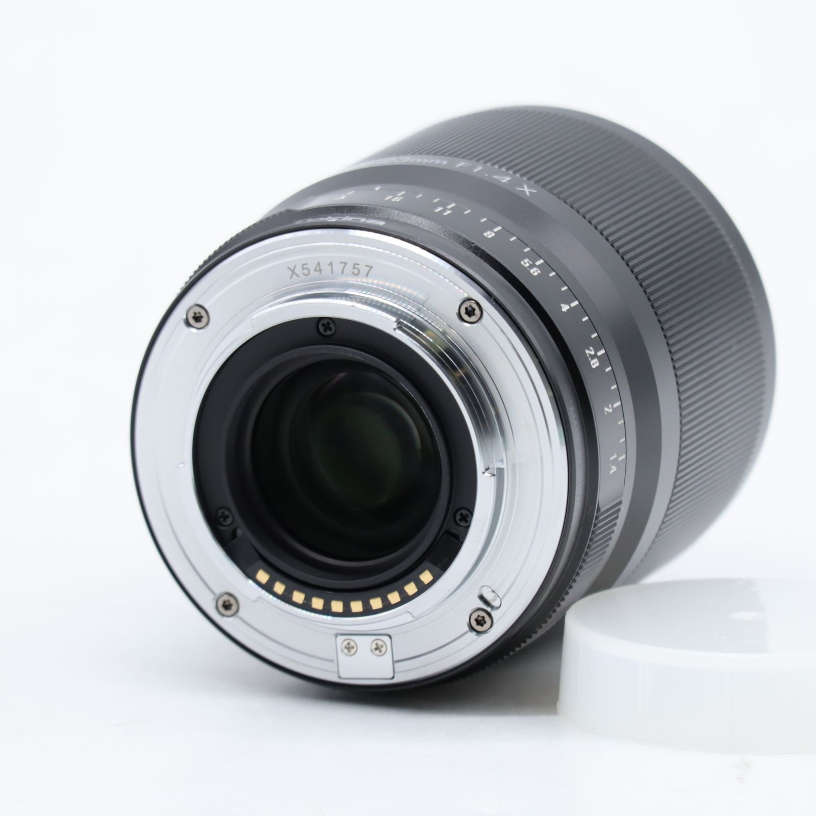 Tokina atx-m 23mm F1.4 フジフイルムX用｜APS-C対応 広角単焦点レンズ｜大口径F1.4・高解像・スナップ／ポートレート向け トキナー【中古】