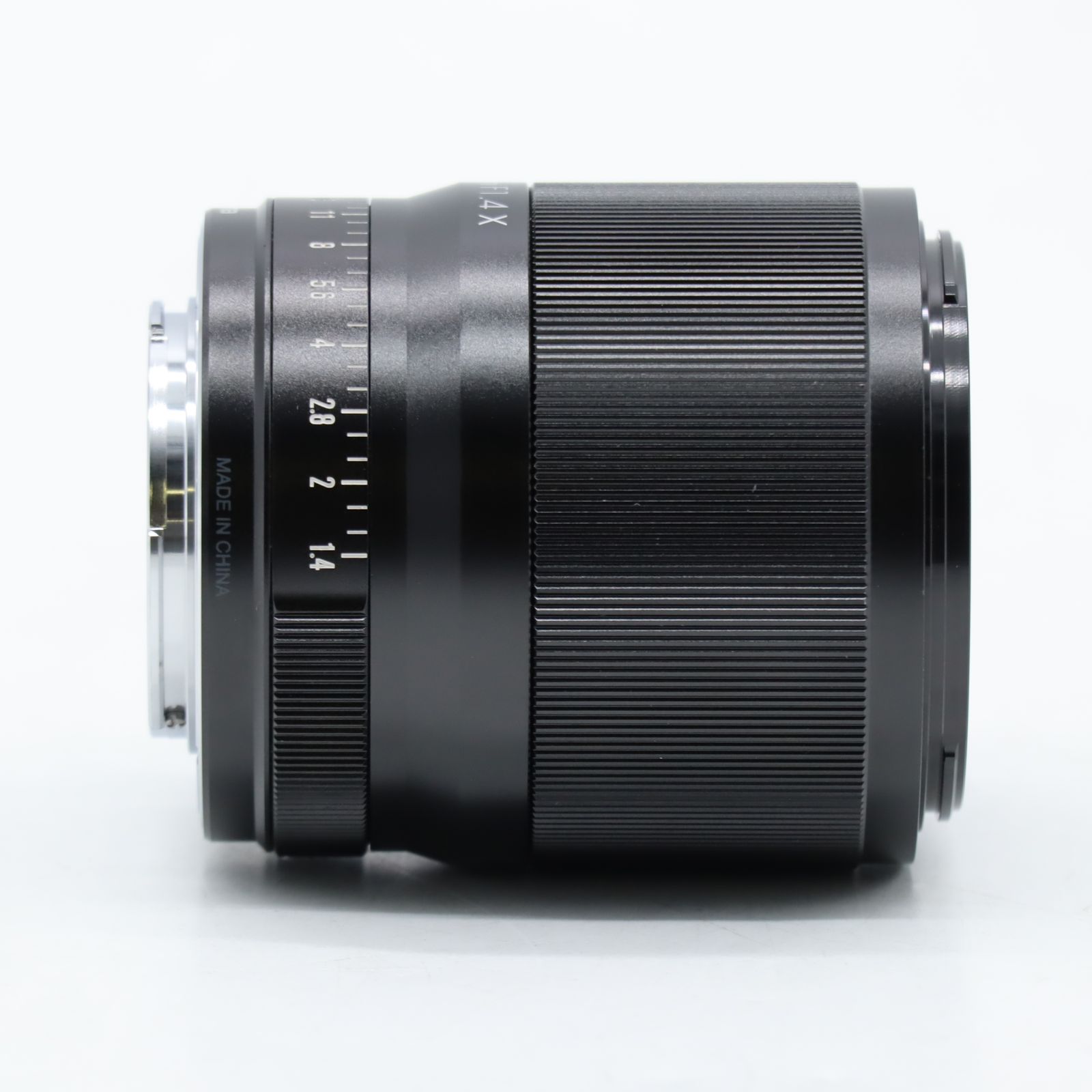 Tokina atx-m 23mm F1.4 フジフイルムX用｜APS-C対応 広角単焦点レンズ｜大口径F1.4・高解像・スナップ／ポートレート向け トキナー【中古】