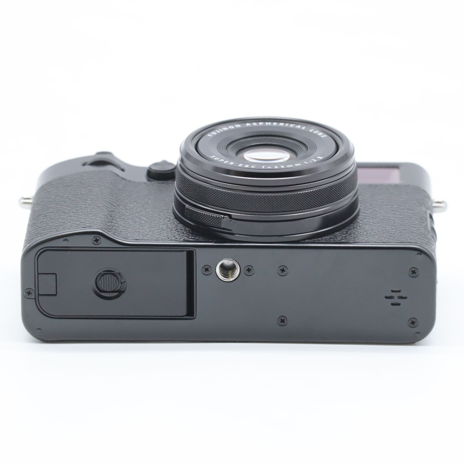 【ショット数616】FUJIFILM X100VI ブラック 多言語モデル|約4020万画素 APS-C・23mm F2単焦点|X-Trans CMOS 5 HR・高画質スナップ向け デジタルカメラ【中古】 【ショット数616】FUJIFILM X100VI ブラック 多言語モデル|約4020万画素 APS-C・23mm F2単焦点|X-Trans CMOS 5 HR・高画質スナップ向け デジタルカメラ【中古】
