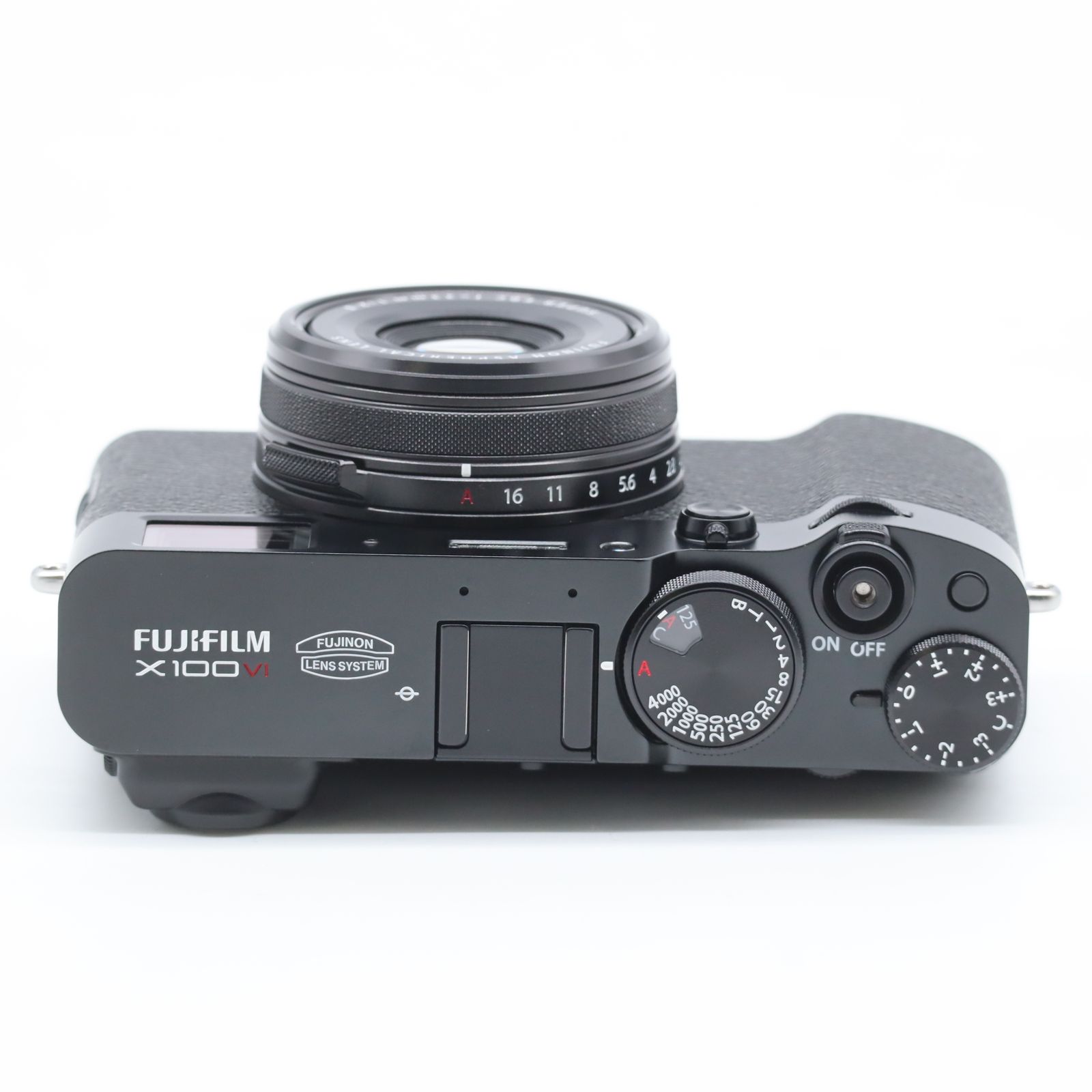 ショット数616】FUJIFILM X100VI ブラック 多言語モデル｜約4020万画素