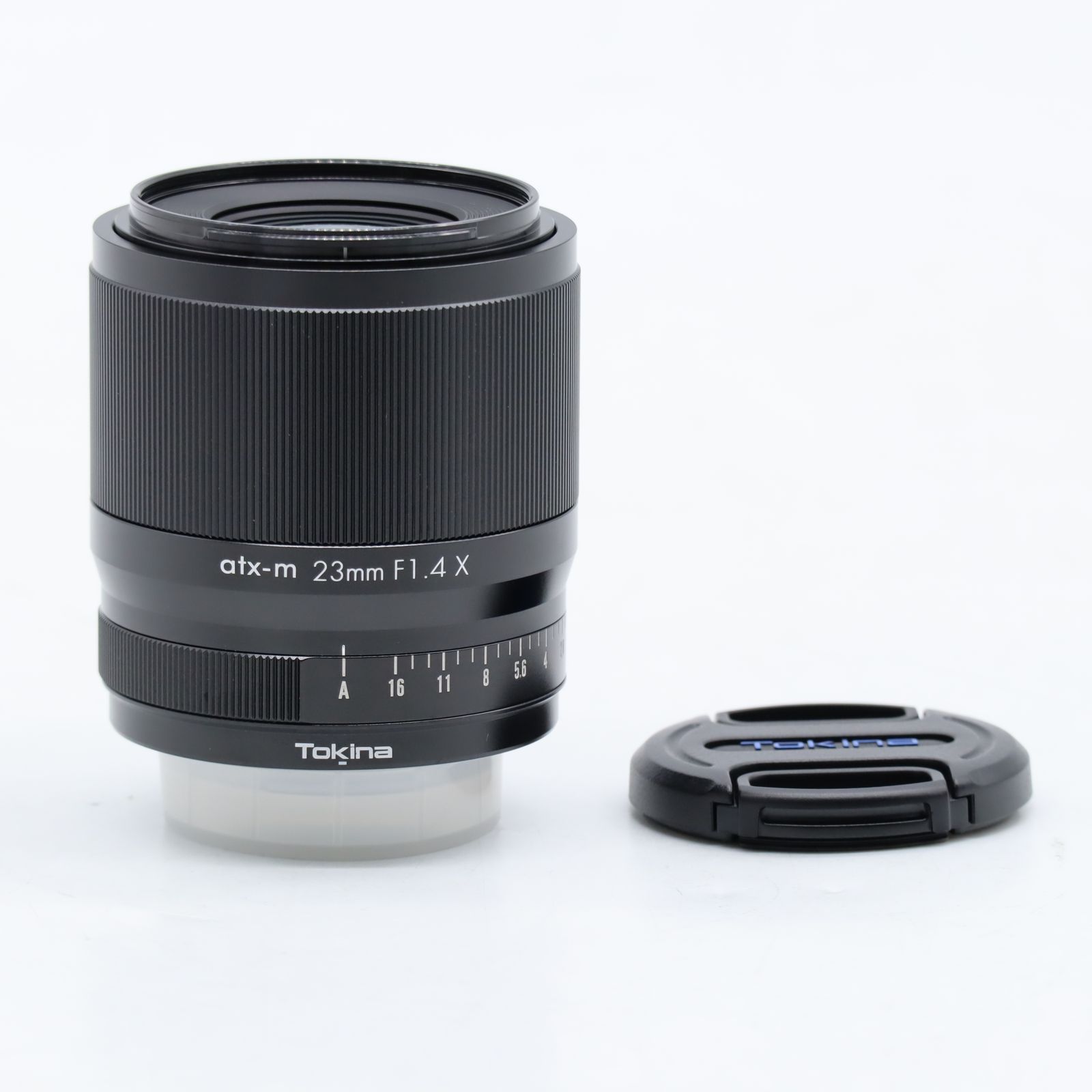 未開封 Tokina atx-m 23mm F1.4フジXマウント Tokina atx-m 23mm F1.4 フジフイルムX用｜APS-C対応 広角単