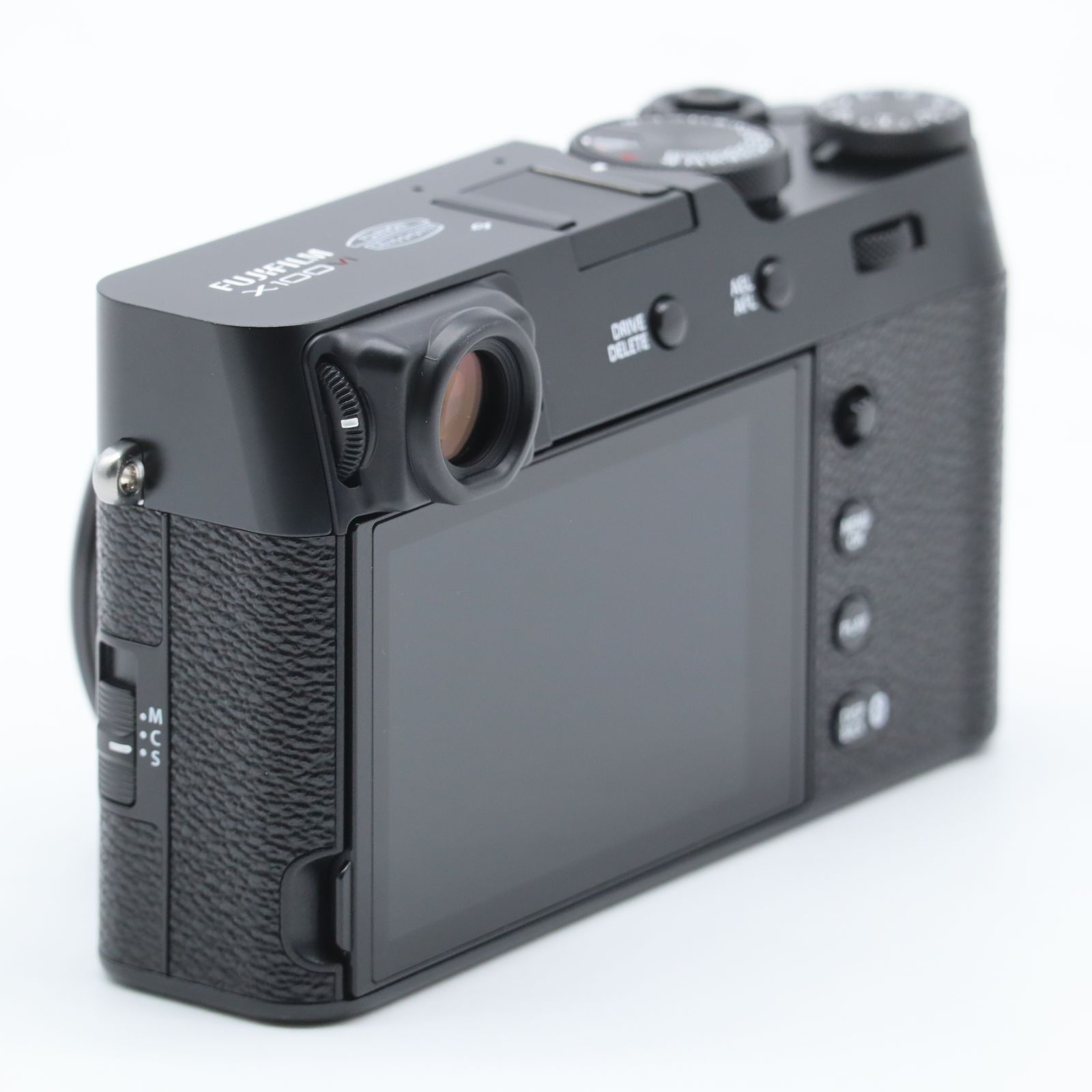 ショット数616】FUJIFILM X100VI ブラック 多言語モデル｜約4020万画素