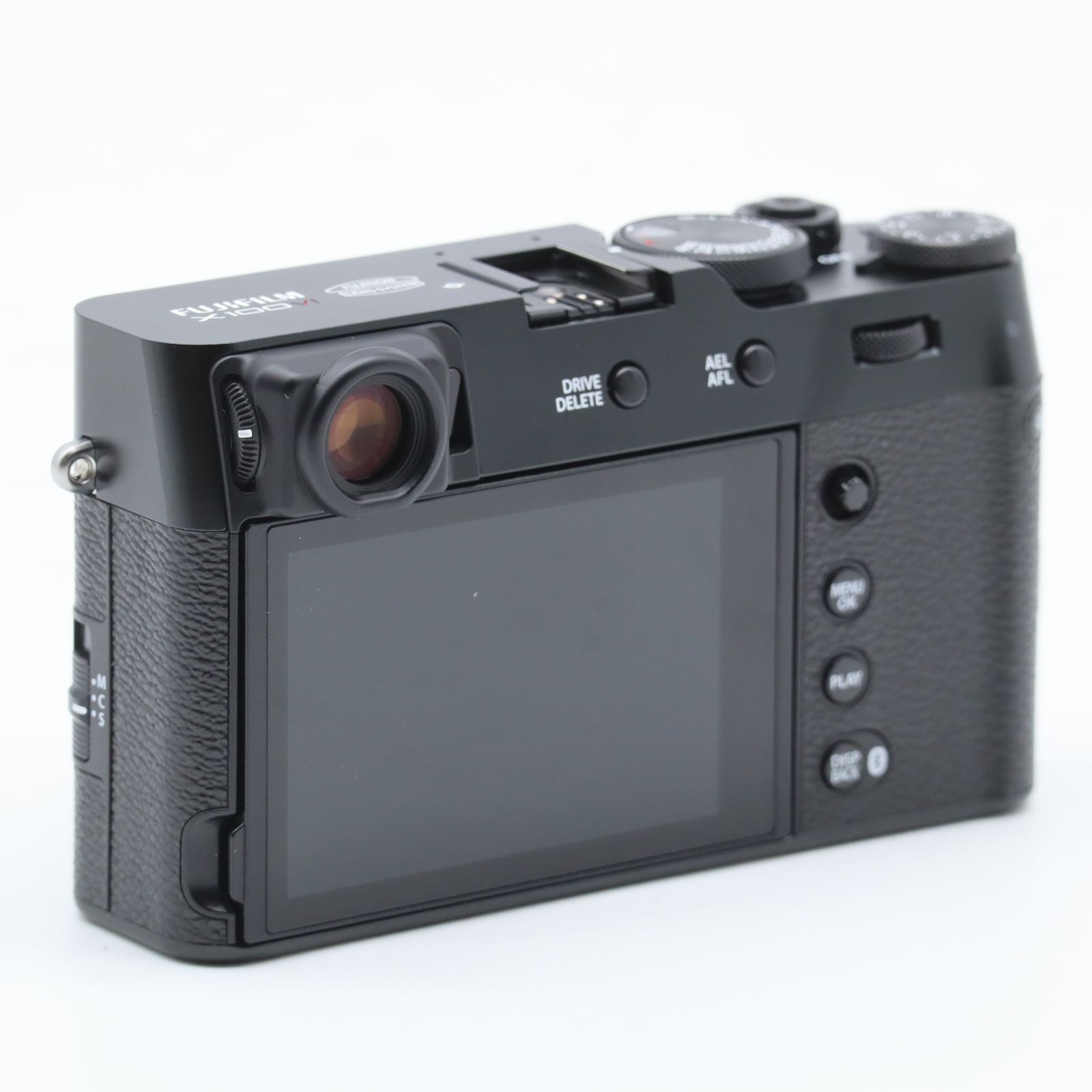 【ショット数774】FUJIFILM X100VI ブラック｜APS-C 高画質コンパクトデジタルカメラ｜23mm F2単焦点・手ブレ補正搭載 富士フイルム【中古】