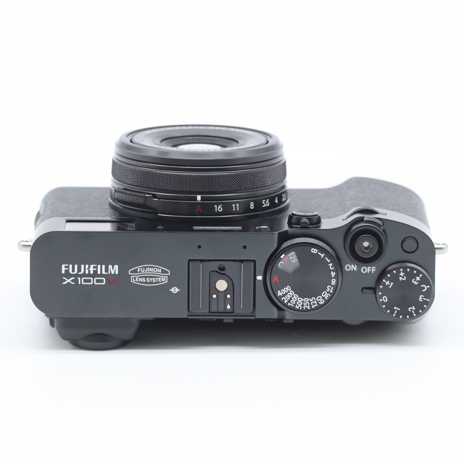 【ショット数774】FUJIFILM X100VI ブラック｜APS-C 高画質コンパクトデジタルカメラ｜23mm F2単焦点・手ブレ補正搭載 富士フイルム【中古】
