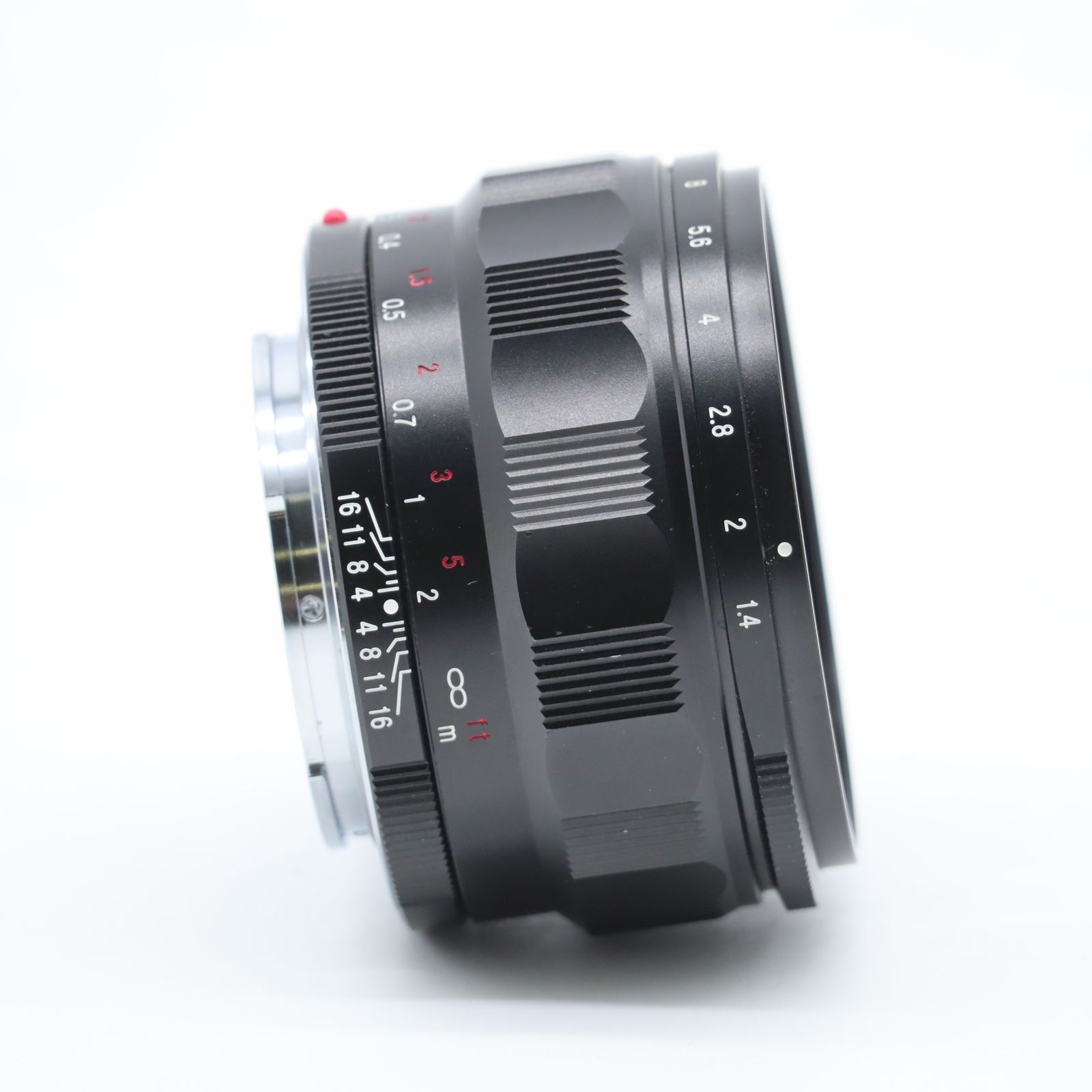 Voigtlander NOKTON classic 35mm F1.4 E-mount｜ソニーE用 単焦点レンズ｜クラシック描写・大口径F1.4 フォクトレンダー【中古】