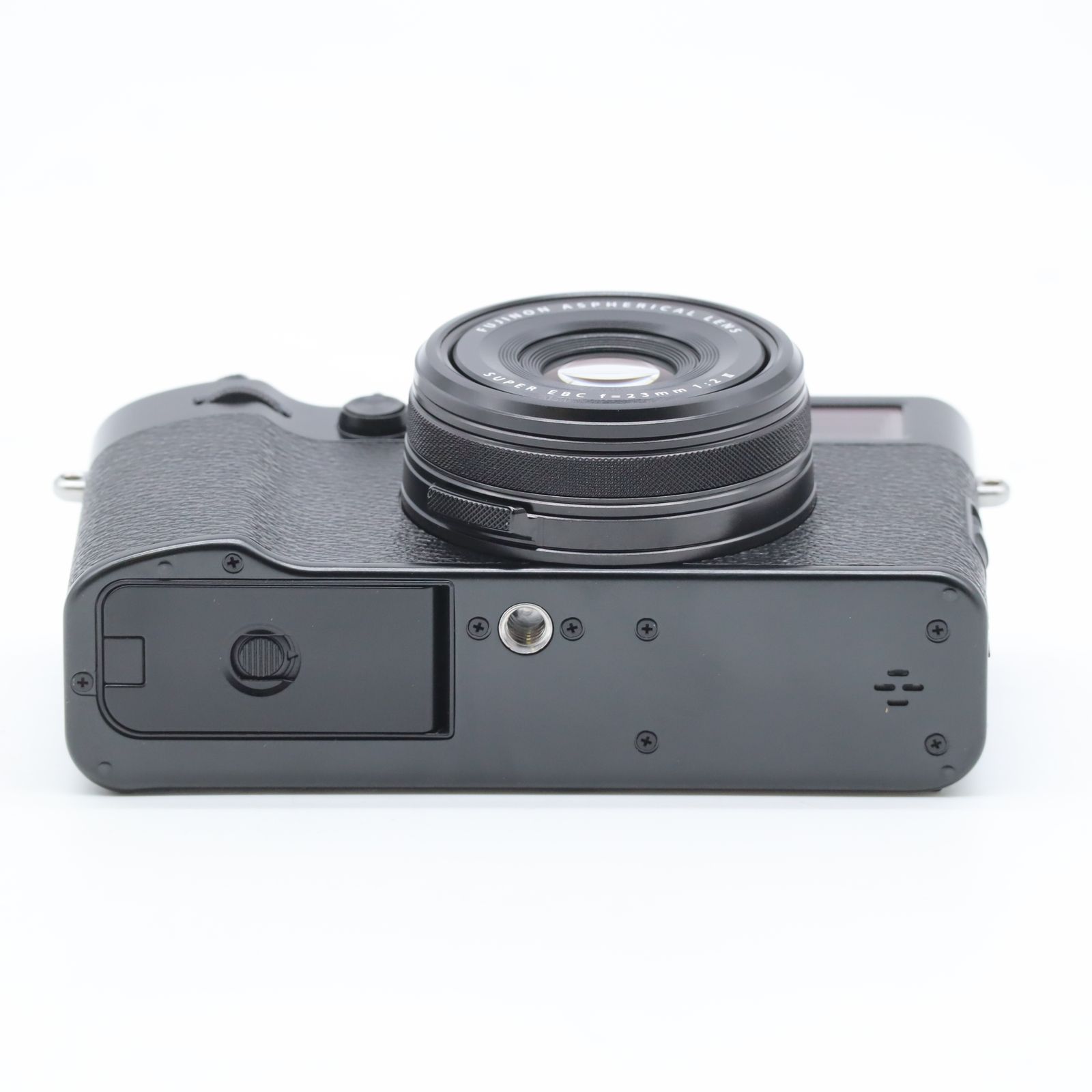 【ショット数774】FUJIFILM X100VI ブラック｜APS-C 高画質コンパクトデジタルカメラ｜23mm F2単焦点・手ブレ補正搭載 富士フイルム【中古】