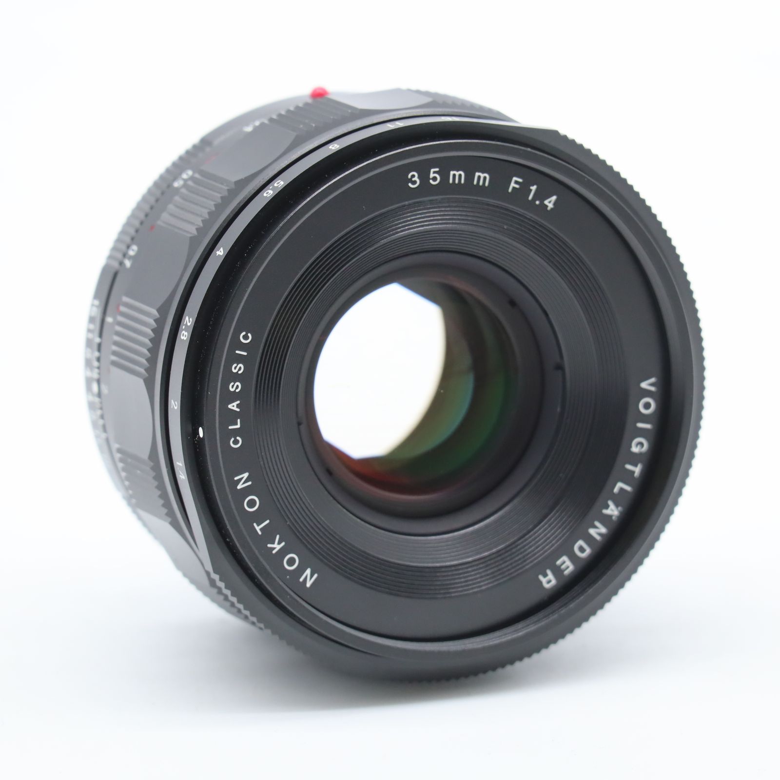 Voigtlander NOKTON classic 35mm F1.4 E-mount｜ソニーE用 単焦点レンズ｜クラシック描写・大口径F1.4 フォクトレンダー【中古】