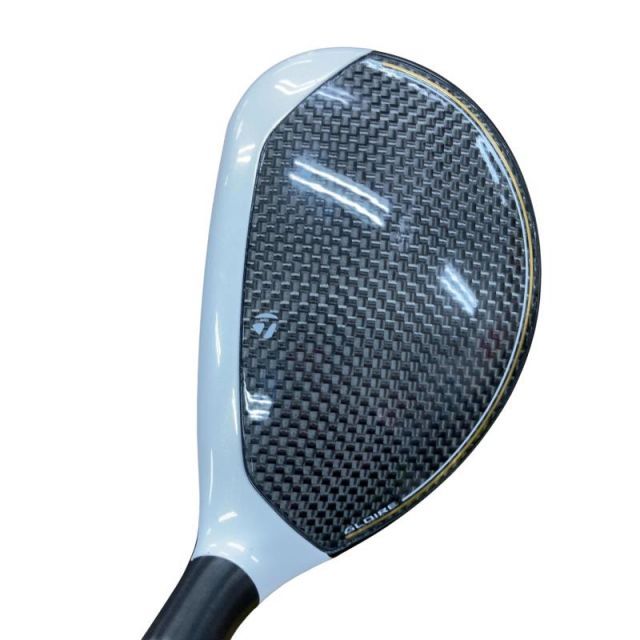 【中古】 テーラーメイド STEALTH GLOIRE U4 ユーティリティ UT SPEEDER NX for TM(UT) (フレックスSR) メンズ 男性用 右利き 右用 Cランク ゴルフクラブ