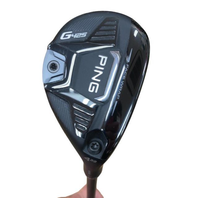 【中古】 ピン G425 U4(アーコス無し) ユーティリティ UT ALTA J CB SLATE(UT) (フレックスSR) メンズ 男性用 右利き 右用 Cランク ゴルフクラブ