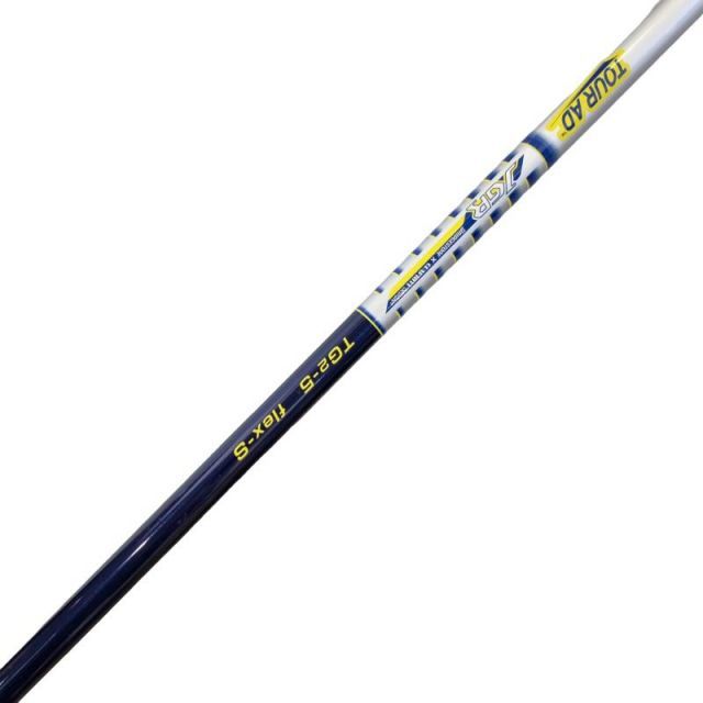 【中古】 ブリヂストン TOUR B JGR(2019) 9.5° ドライバー DR TOUR AD for JGR TG2-5(DR) (フレックスS) メンズ 男性用 右利き 右用 Cランク ゴルフクラブ 【中古】 ブリヂストン TOUR B JGR(2019) 9.5° ドライバー DR TOUR AD for JGR TG2-5(DR) (フレックスS) メンズ 男性用 右利き 右用 Cランク ゴルフクラブ