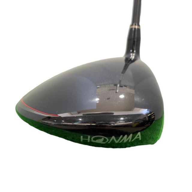 【中古】 本間ゴルフ TOUR WORLD GS 9.5° ドライバー DR 純正特注シャフト (フレックスX) メンズ 男性用 右利き 右用 Cランク ゴルフクラブ 【中古】 本間ゴルフ TOUR WORLD GS 9.5° ドライバー DR 純正特注シャフト (フレックスX) メンズ 男性用 右利き 右用 Cランク ゴルフクラブ