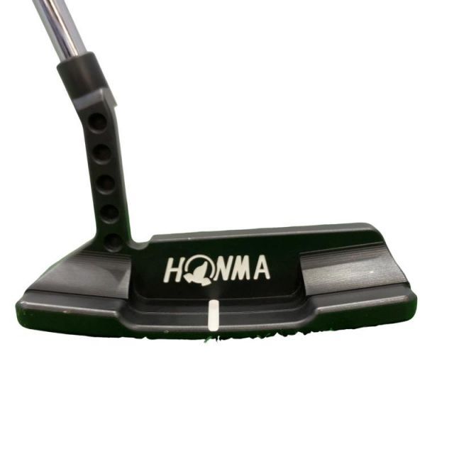 【中古】 本間ゴルフ TOUR WORLD TW-PT ブレード 34インチ パター PT スチール (フレックスその他) メンズ 男性用 右利き 右用 Cランク ゴルフクラブ