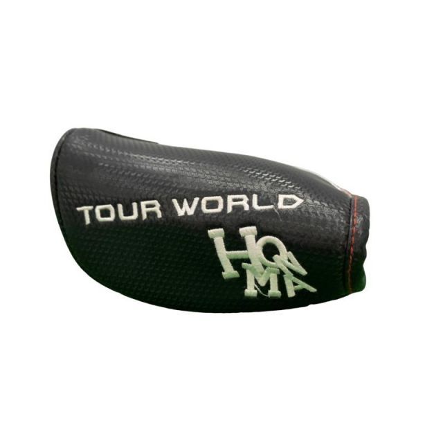 【中古】 本間ゴルフ TOUR WORLD TW-PT ブレード 34インチ パター PT スチール (フレックスその他) メンズ 男性用 右利き 右用 Cランク ゴルフクラブ