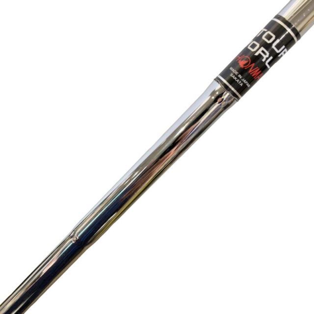【中古】 本間ゴルフ TOUR WORLD TW-PT ブレード 34インチ パター PT スチール (フレックスその他) メンズ 男性用 右利き 右用 Cランク ゴルフクラブ