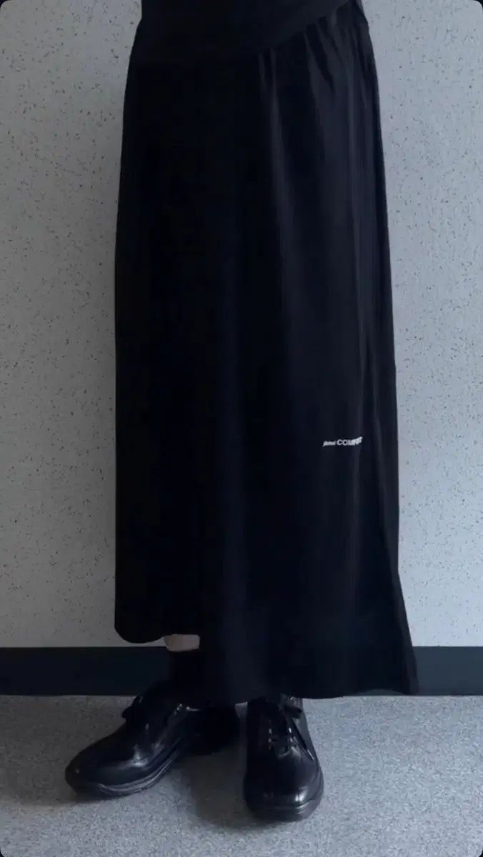 JiCHOI コンフォート 23-005 ロング丈スカート