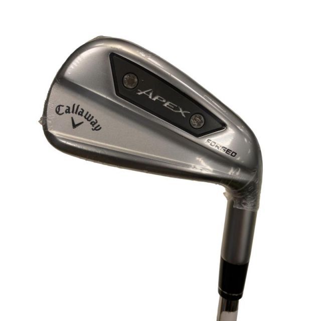 【中古】 キャロウェイ APEX Ai200 6S アイアンセット IR NS PRO MODUS3 TOUR105 (フレックスS) メンズ 男性用 右利き 右用 Nランク ゴルフクラブ