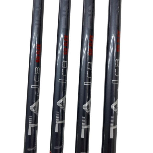 【中古】 ピン G410 6S アイアンセット IR ALTA J CB RED(IR) (フレックスSR) メンズ 男性用 右利き 右用 Cランク ゴルフクラブ