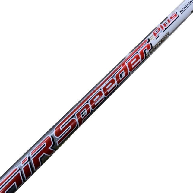 【中古】 テーラーメイドスリーブ付き(Qi4D系) フジクラドライバー用 シャフト AiR Speeder Plus (フレックスその他)Bランク ゴルフクラブ