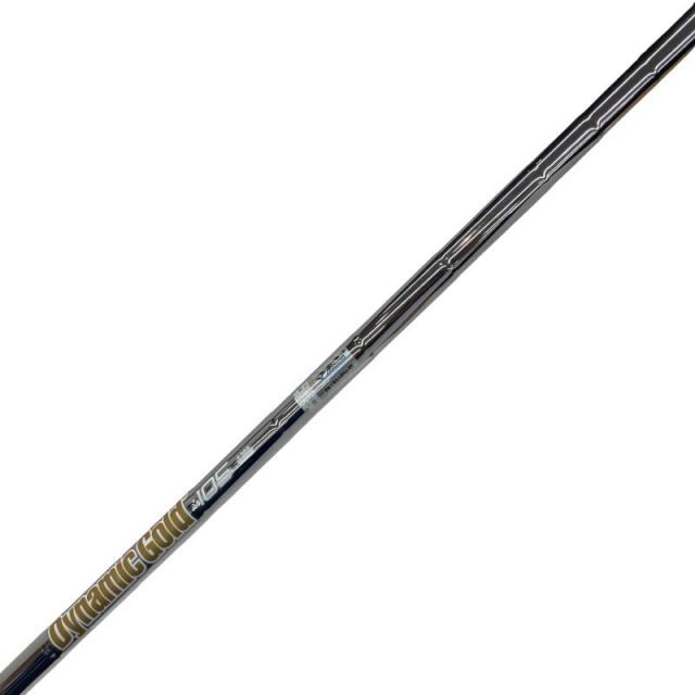 【中古】 ミズノ Mizuno Pro M-13 8S アイアンセット IR Dynamic Gold 105 (フレックスS) メンズ 男性用 右利き 右用 Cランク ゴルフクラブ 【中古】 ミズノ Mizuno Pro M-13 8S アイアンセット IR Dynamic Gold 105 (フレックスS) メンズ 男性用 右利き 右用 Cランク ゴルフクラブ