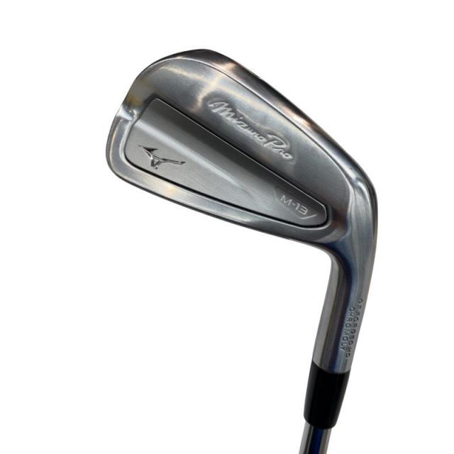 【中古】 ミズノ Mizuno Pro M-13 8S アイアンセット IR Dynamic Gold 105 (フレックスS) メンズ 男性用 右利き 右用 Cランク ゴルフクラブ 【中古】 ミズノ Mizuno Pro M-13 8S アイアンセット IR Dynamic Gold 105 (フレックスS) メンズ 男性用 右利き 右用 Cランク ゴルフクラブ