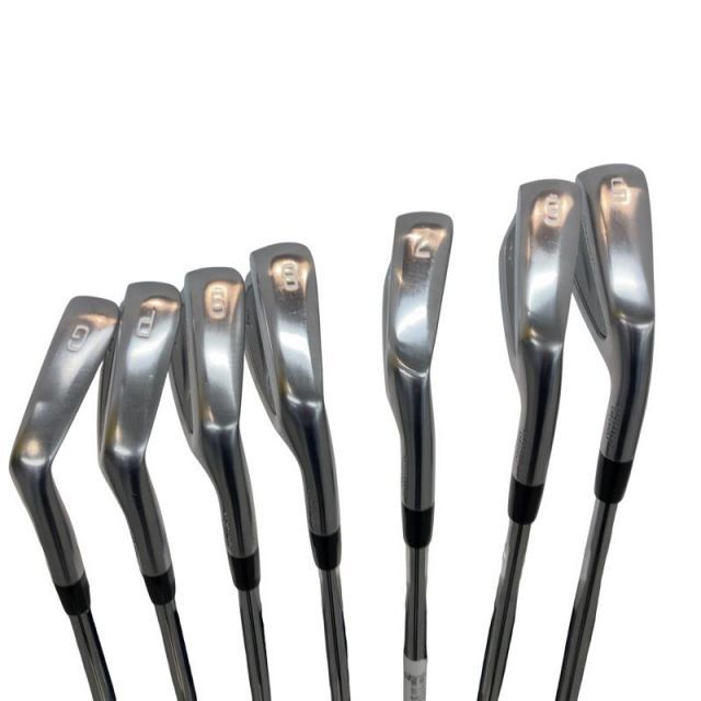 【中古】 ミズノ Mizuno Pro M-13 8S アイアンセット IR Dynamic Gold 105 (フレックスS) メンズ 男性用 右利き 右用 Cランク ゴルフクラブ 【中古】 ミズノ Mizuno Pro M-13 8S アイアンセット IR Dynamic Gold 105 (フレックスS) メンズ 男性用 右利き 右用 Cランク ゴルフクラブ