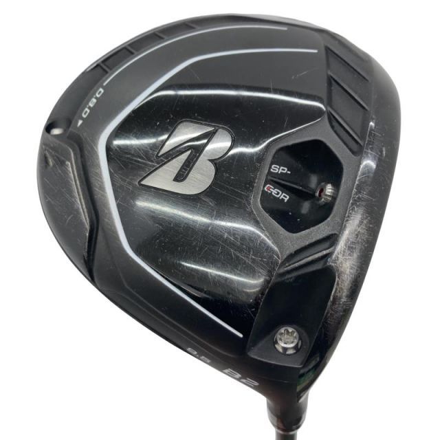 【中古】 ブリヂストン BRIDGESTONE B2 9.5° ドライバー DR Diamana BS50(DR) (フレックスSR) メンズ 男性用 右利き 右用 Cランク ゴルフクラブ