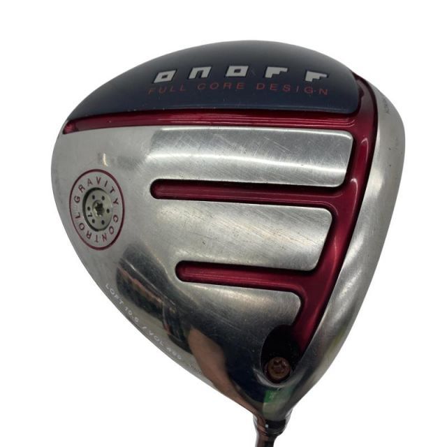 【中古】 ダイワ(グローブライド) ONOFF(2020) AKA 10.5° ドライバー DR SMOOTH KICK MP-520D (フレックスSR) メンズ 男性用 右利き 右用 Cランク ゴルフクラブ