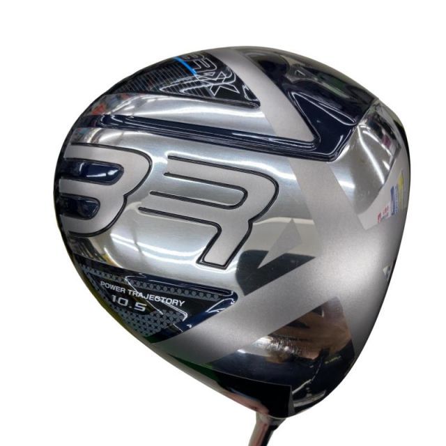 【中古】 ミズノ BR-X 10.5° ドライバー DR BR-X(DR) (フレックスR) メンズ 男性用 右利き 右用 Cランク ゴルフクラブ