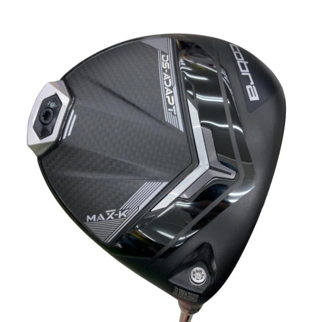 【中古】 コブラ cobra DS-ADAPT MAX-K 9° ドライバー DR 純正特注シャフト (フレックスX) メンズ 男性用 右利き 右用 Bランク ゴルフクラブ