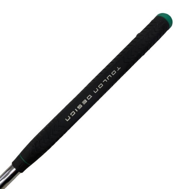 【中古】 TOULON DESIGN TOULON DESIGN 各種ハンドメイド パター PT スチール/カーボン (フレックスその他) ユニセックス 共用 両利き 両面 Cランク ゴルフクラブ
