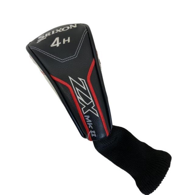 【中古】 ダンロップ SRIXON ZX Mk II HYBRID H4 ユーティリティ UT 純正特注シャフト (フレックスS) メンズ 男性用 右利き 右用 Dランク ゴルフクラブ 【中古】 ダンロップ SRIXON ZX Mk II HYBRID H4 ユーティリティ UT 純正特注シャフト (フレックスS) メンズ 男性用 右利き 右用 Dランク ゴルフクラブ