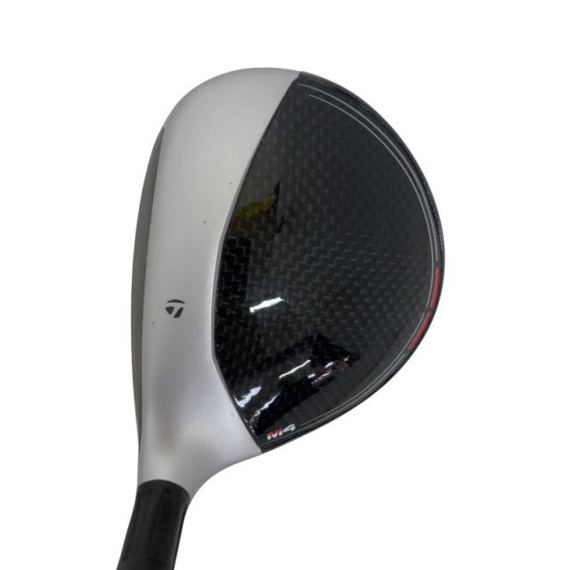 【中古】 テーラーメイド M4(2021) 5W フェアウェイウッド FW Fujikura ATMOS Red 6 (フレックスS) メンズ 男性用 右利き 右用 Cランク ゴルフクラブ 【中古】 テーラーメイド M4(2021) 5W フェアウェイウッド FW Fujikura ATMOS Red 6 (フレックスS) メンズ 男性用 右利き 右用 Cランク ゴルフクラブ