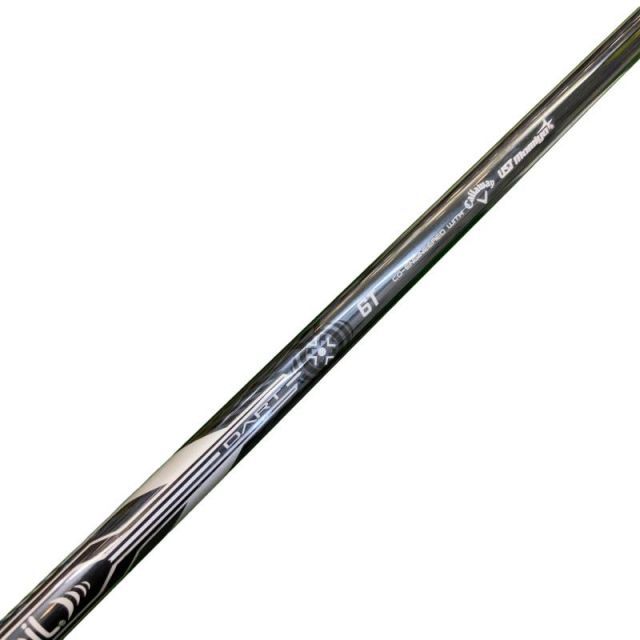 【中古】 キャロウェイ X FORGED MAX STAR(2025) 7S アイアンセット IR recoil DART 6T for CW (フレックスその他) メンズ 男性用 右利き 右用 Cランク ゴルフクラブ 【中古】 キャロウェイ X FORGED MAX STAR(2025) 7S アイアンセット IR recoil DART 6T for CW (フレックスその他) メンズ 男性用 右利き 右用 Cランク ゴルフクラブ