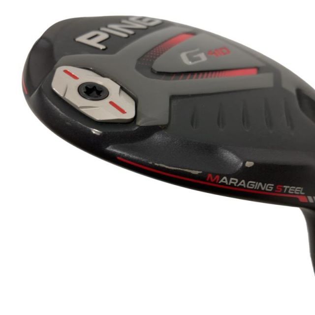 中古】 ピン G410 5W フェアウェイウッド FW ALTA J CB RED(FW