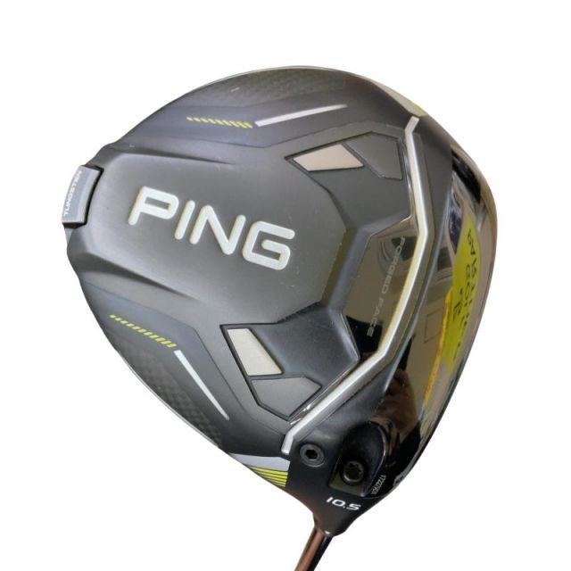 【中古】 ピン G430 MAX 10K 10.5° ドライバー DR ALTA J CB BLACK(DR) (フレックスSR) メンズ 男性用 右利き 右用 Cランク ゴルフクラブ