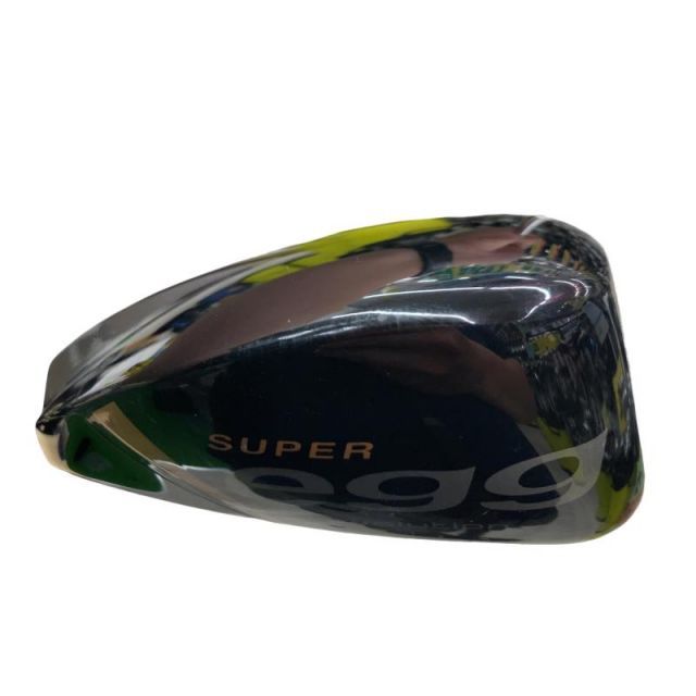 【中古】 プロギア SUPER egg evolution(2024) 10.5° ドライバー DR SUPER egg オリジナルカーボン(DR) (フレックスR) メンズ 男性用 右利き 右用 Cランク ゴルフクラブ