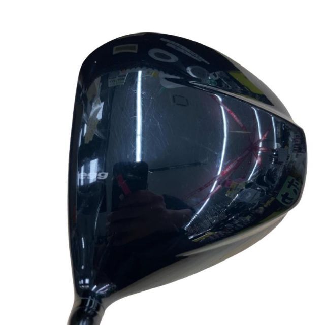【中古】 プロギア SUPER egg evolution(2024) 10.5° ドライバー DR SUPER egg オリジナルカーボン(DR) (フレックスR) メンズ 男性用 右利き 右用 Cランク ゴルフクラブ