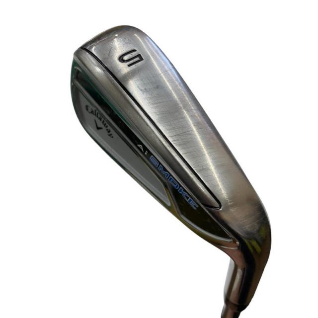 中古】 キャロウェイ PARADYM Ai SMOKE #5 単品アイアン LI NS PRO