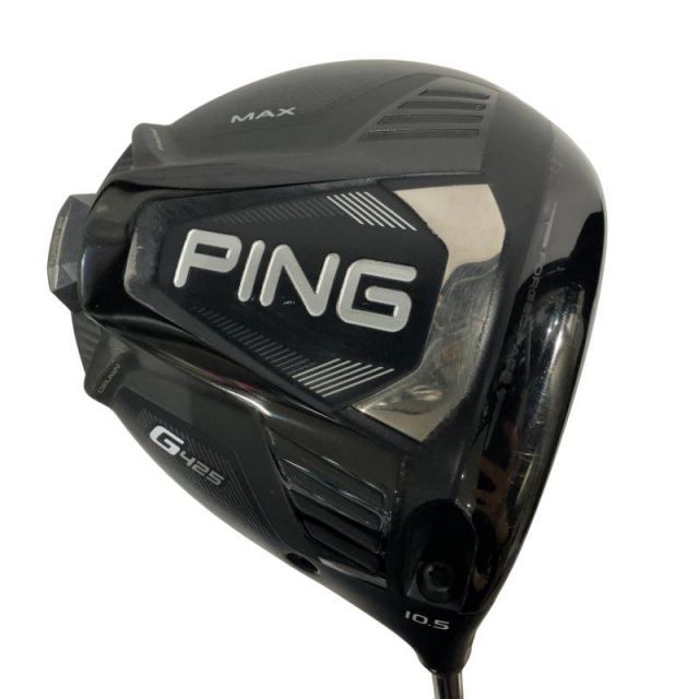 【中古】 ピン G425 MAX 10.5°(アーコス無し) ドライバー DR PING TOUR 173-65(DR) (フレックスS) メンズ 男性用 右利き 右用 Cランク ゴルフクラブ