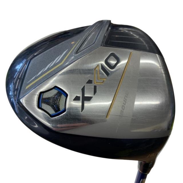 【中古】 ダンロップ XXIO(2024) 10.5° ドライバー DR XXIO MP1300(DR) (フレックスR) メンズ 男性用 右利き 右用 Cランク ゴルフクラブ