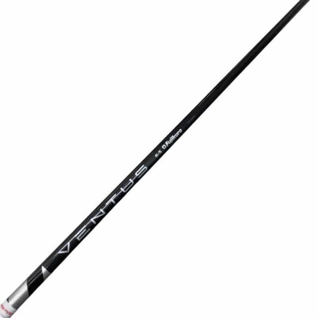 【中古】 テーラーメイドスリーブ付き(Qi4D系) フジクラフェアウェイウッド用 シャフト VENTUS BLACK 6 (フレックスS)Bランク ゴルフクラブ