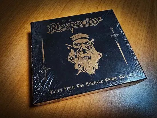 さのはる 楽器・機材 Rhapsody (ラプソディ) ボックスセット 未開封 新品