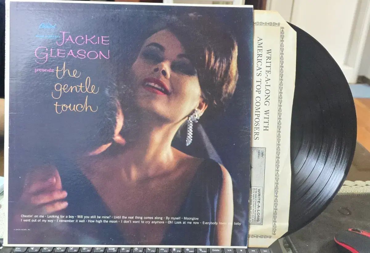 ジャッキー グリソン ( Jackie Gleason )_ジャズ LP4 ベル ( US ） まとめ売り 8,939円