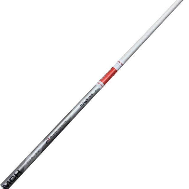 【中古】 テーラーメイドスリーブ付き(RBZ STAGE2系) フジクラユーティリティ用 シャフト MCH 50(Silver) (フレックスS)Aランク ゴルフクラブ