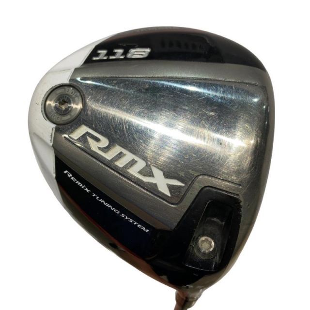 【中古】 ヤマハ RMX 118 9.5° ドライバー DR FUBUKI Ai II 50 (フレックスS) メンズ 男性用 右利き 右用 Cランク ゴルフクラブ
