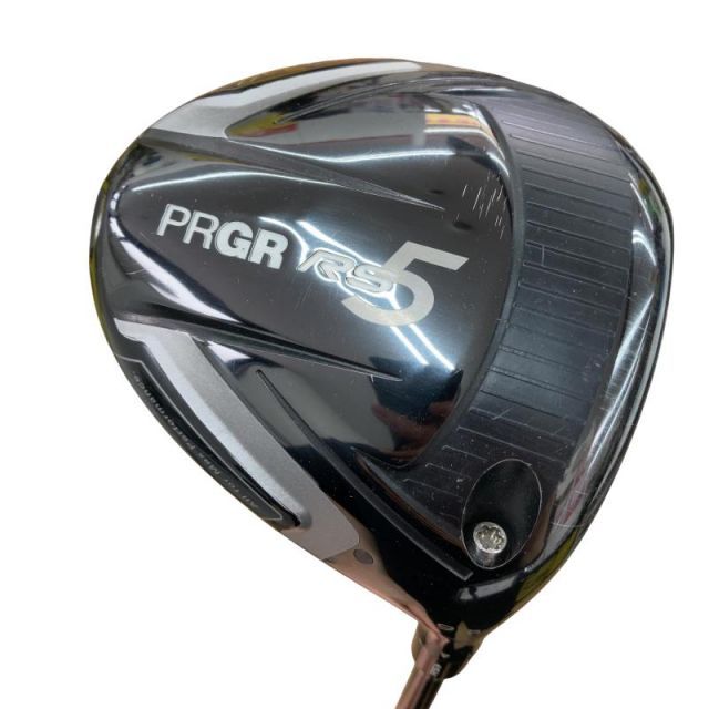 【中古】 プロギア RS 5(2020) 9.5° ドライバー DR Diamana FOR PRGR(2020 DR) (フレックスR) メンズ 男性用 右利き 右用 Cランク ゴルフクラブ