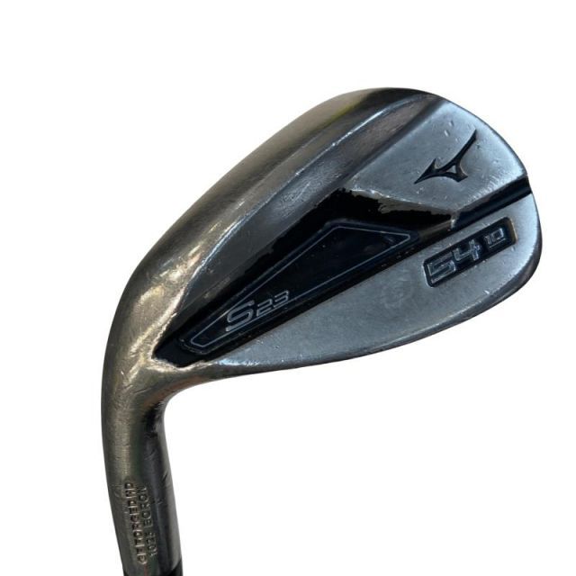 中古】 ミズノ Mizuno S23(カッパーコバルト) 54°/10°S レフティ